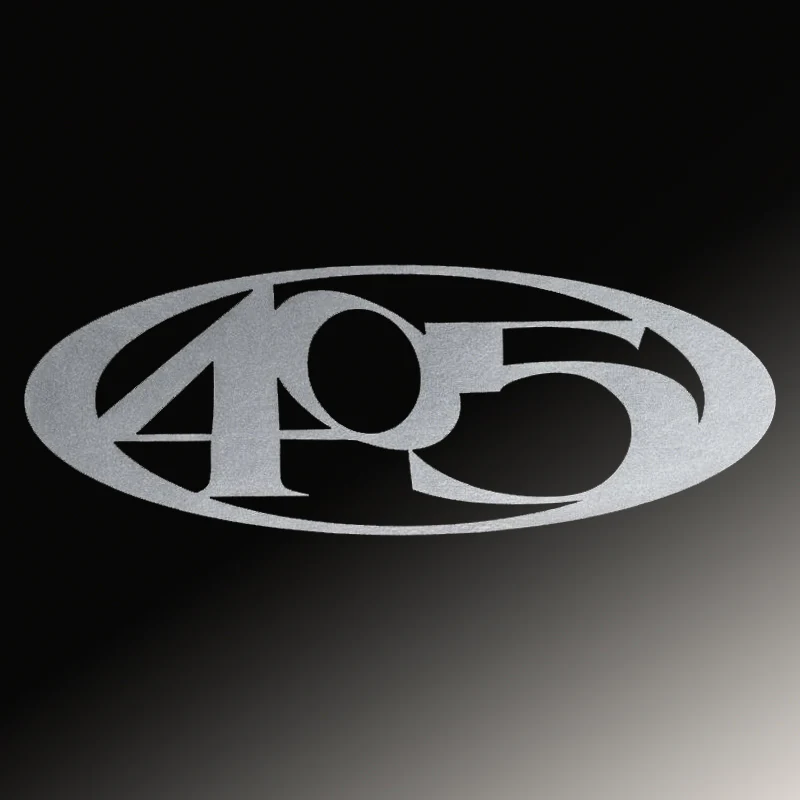 405 Vinyl Decal - Image 12