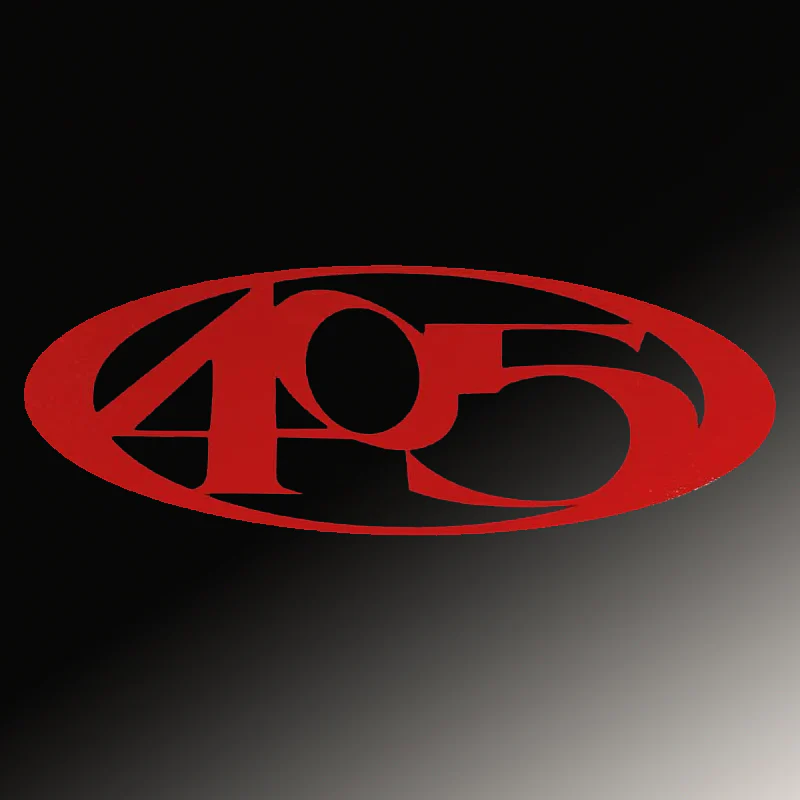 405 Vinyl Decal - Image 13