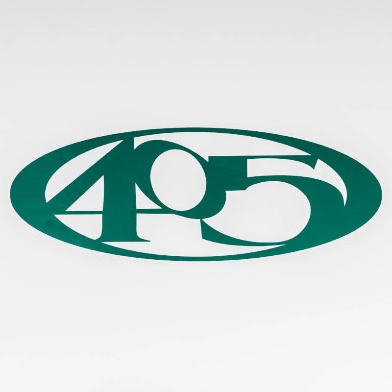 405 Vinyl Decal - Image 3