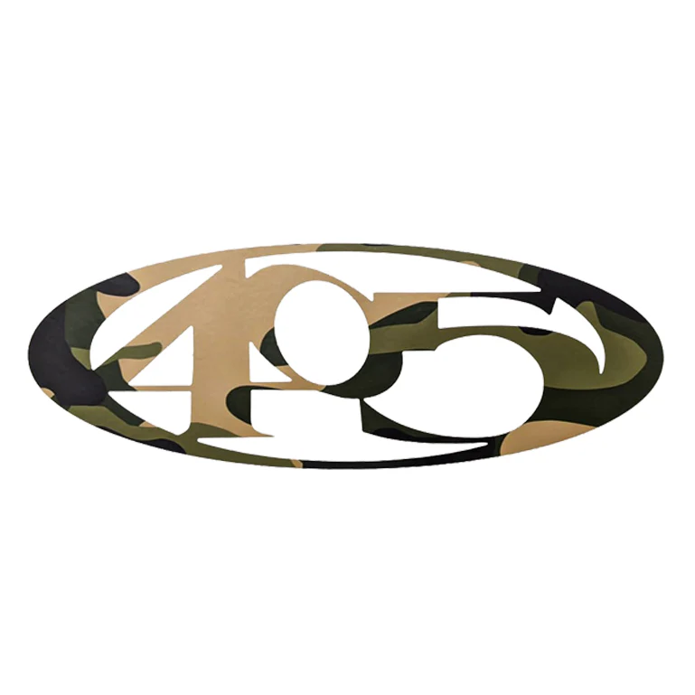 405 Vinyl Decal - Image 5