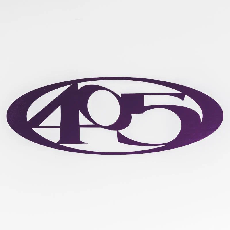 405 Vinyl Decal - Image 6