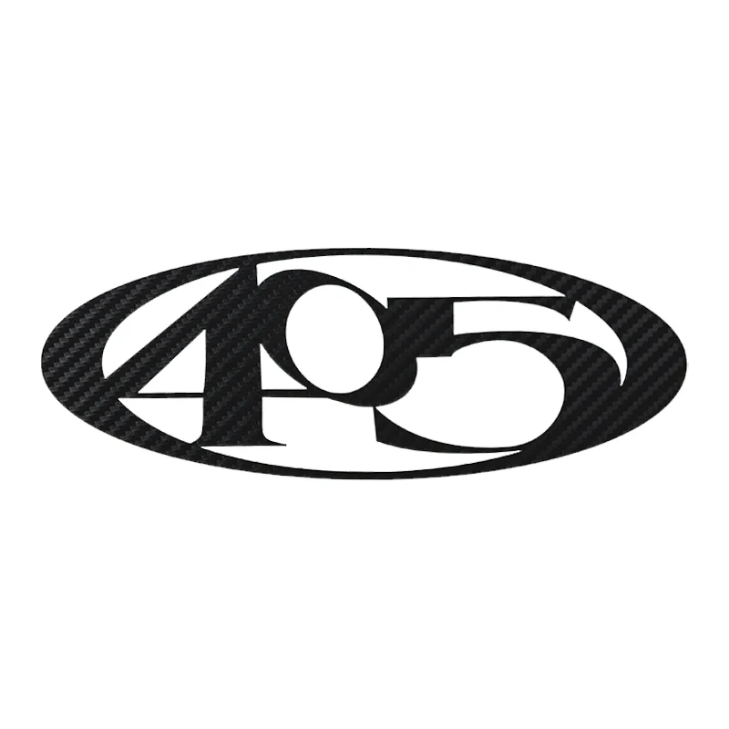 405 Vinyl Decal - Image 7