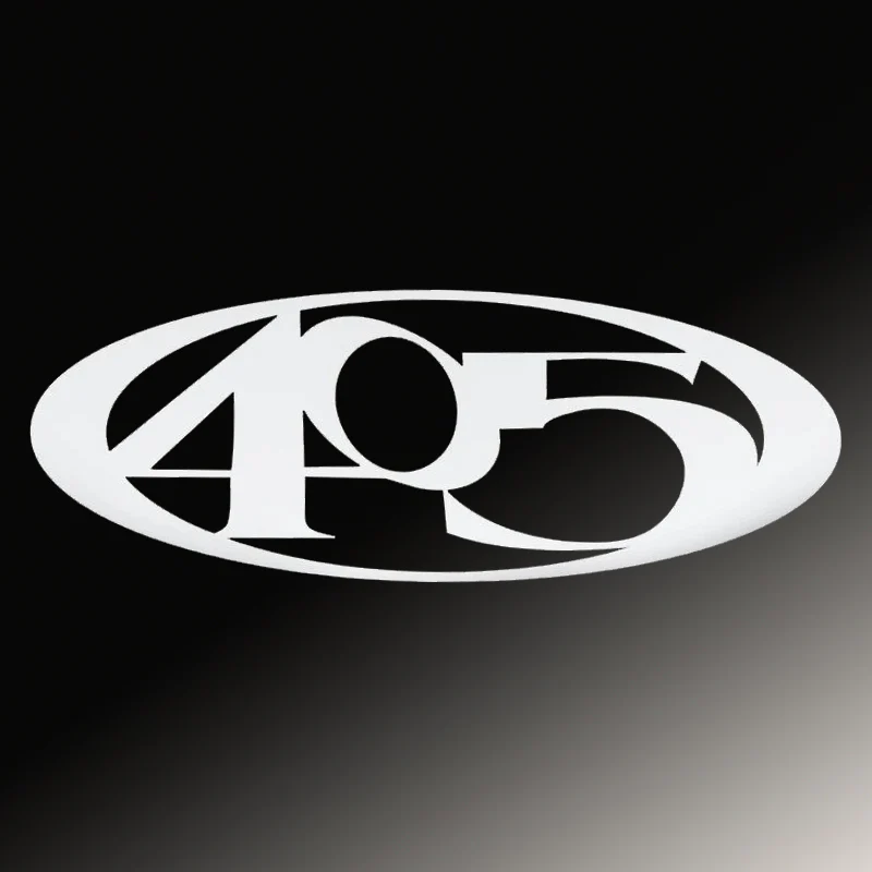 405 Vinyl Decal - Image 9