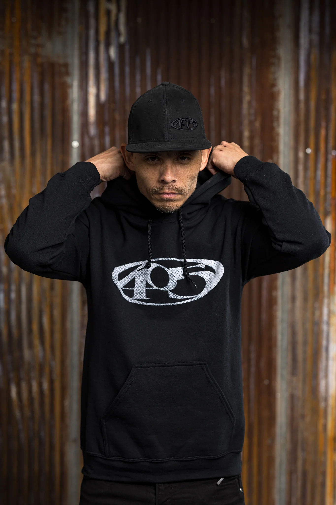405 Hoodie - Image 3