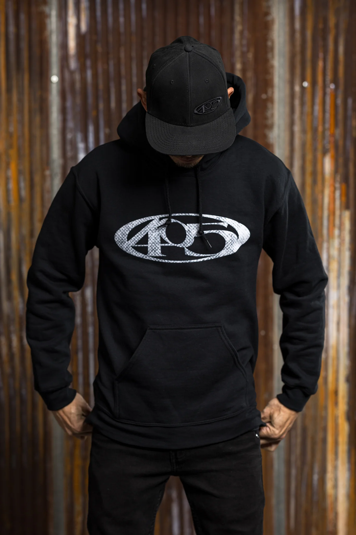 405 Hoodie - Image 5