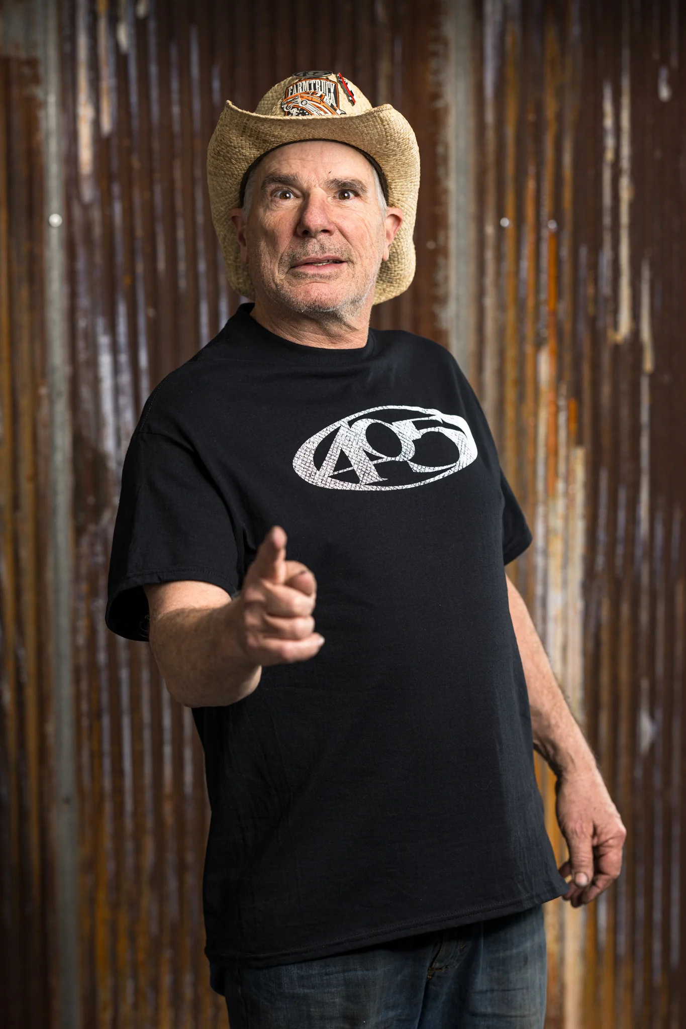 405 T-Shirt - Black - Image 10