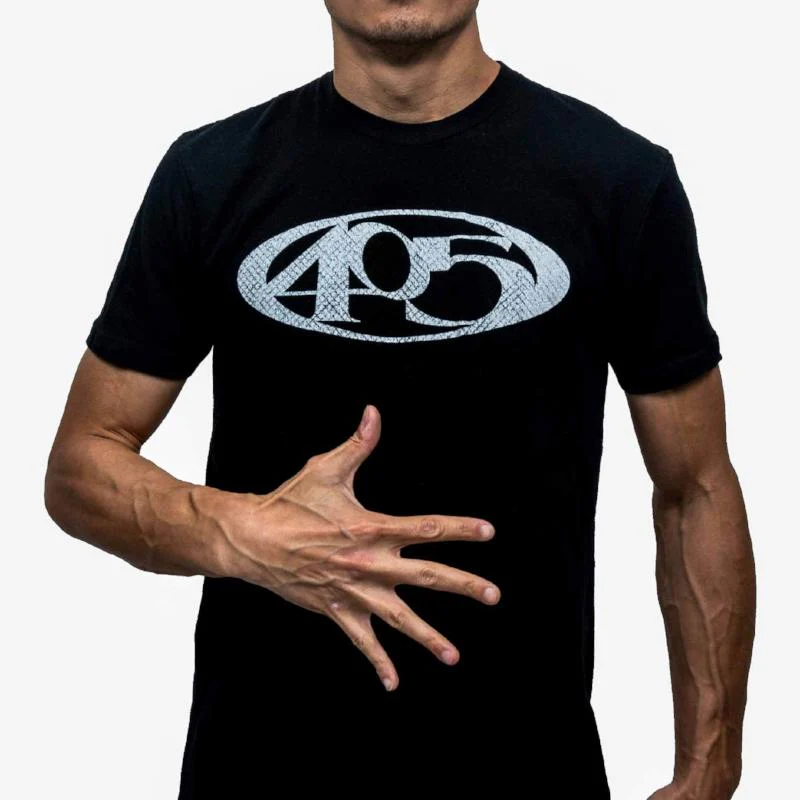 405 T-Shirt - Black - Image 17