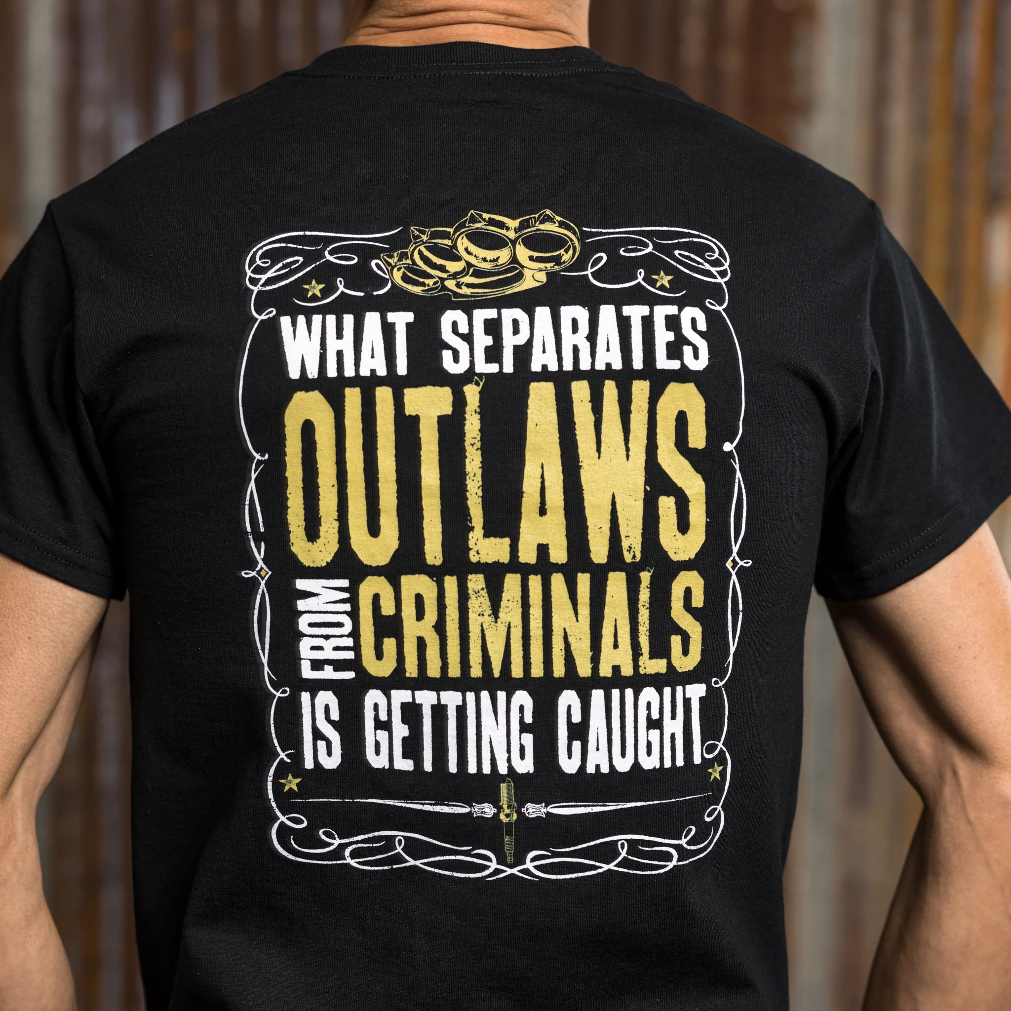 405 T-Shirt - Black - Image 3