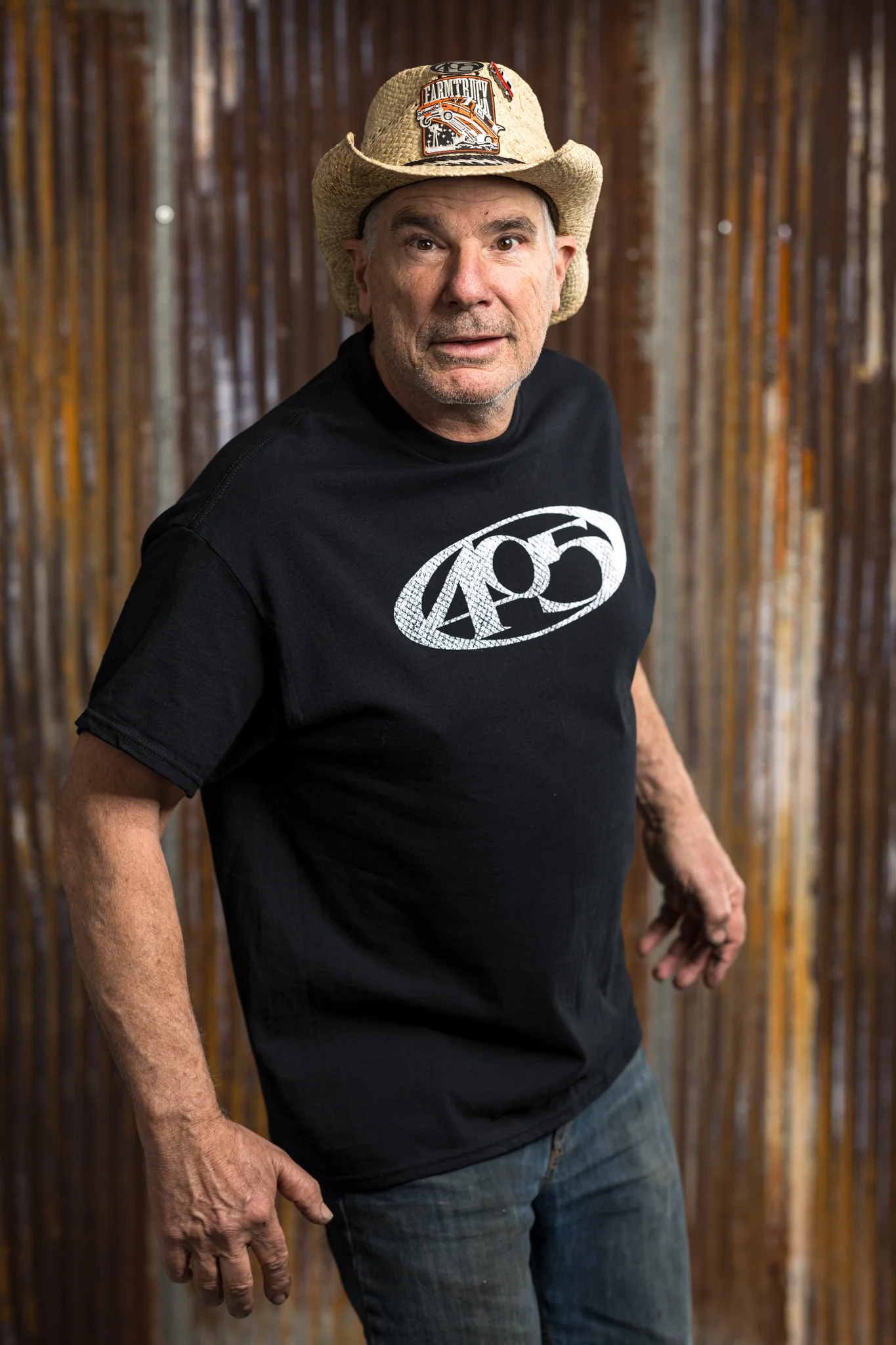 405 T-Shirt - Black - Image 7