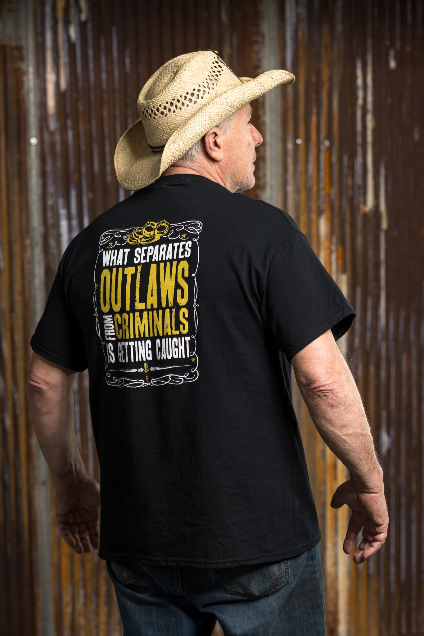 405 T-Shirt - Black - Image 9