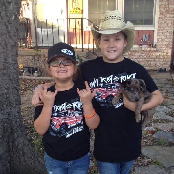 Don’t Trust The Rust Farmtruck Shirt - Image 10