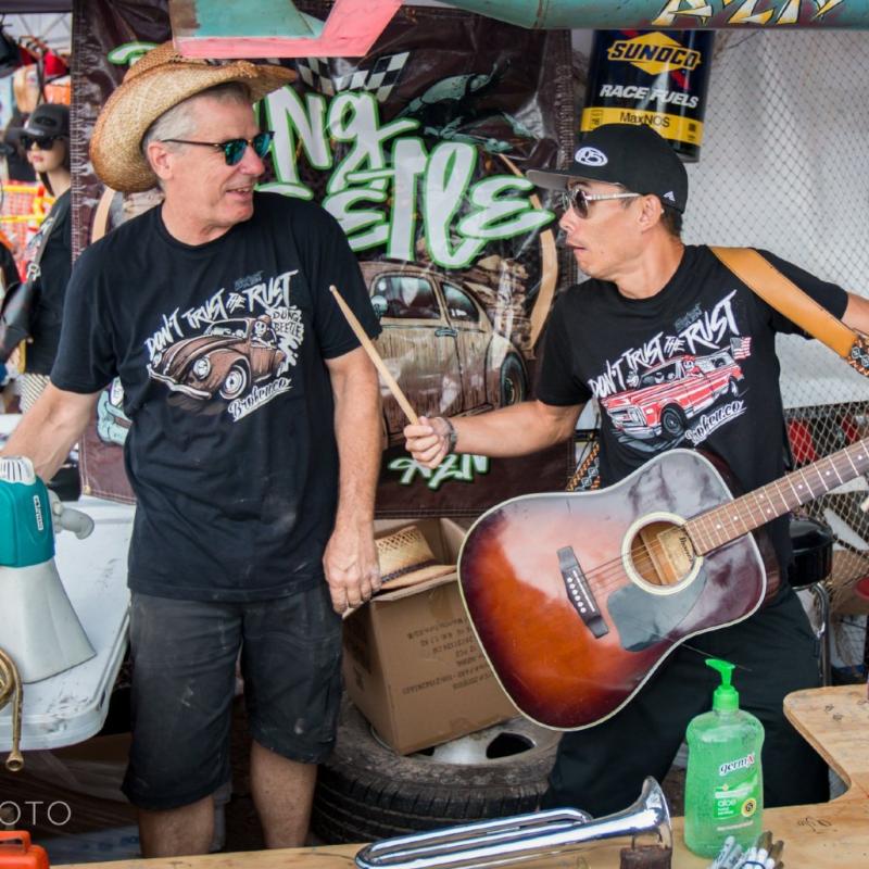 Don’t Trust The Rust Farmtruck Shirt - Image 11
