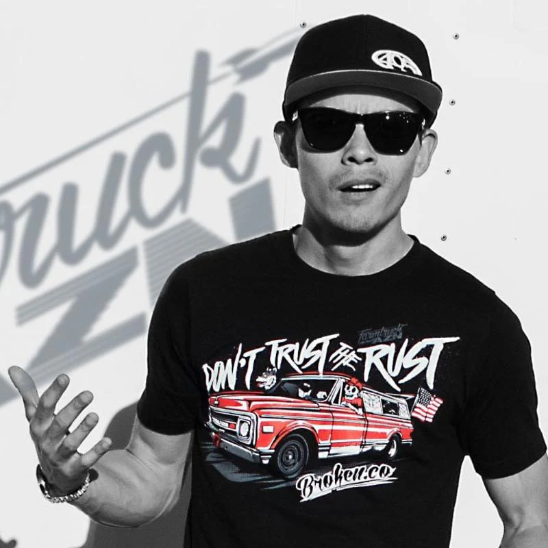 Don’t Trust The Rust Farmtruck Shirt - Image 13