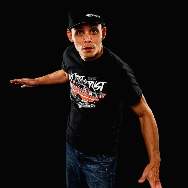 Don’t Trust The Rust Farmtruck Shirt - Image 7