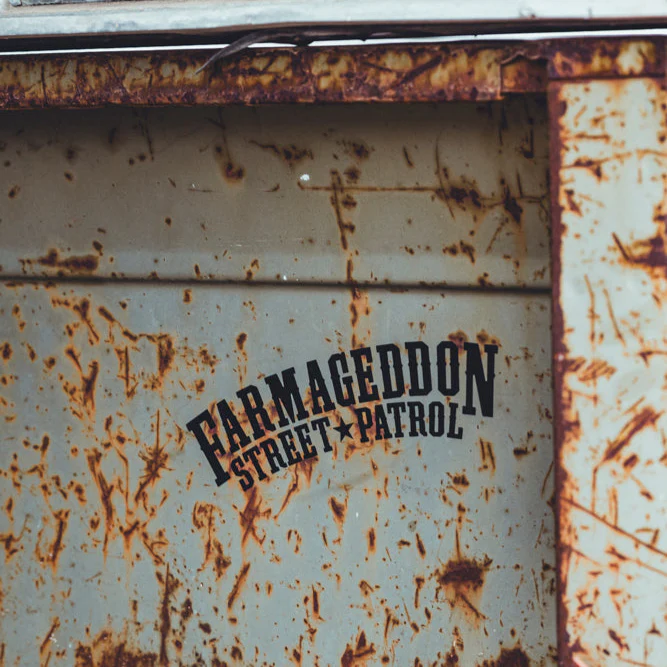 Farmageddon Street Patrol Decal - Image 4
