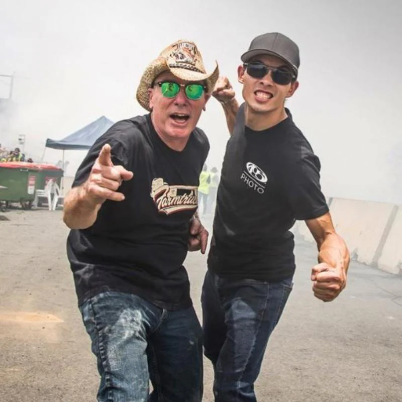 Farmtruck Classic T-Shirt / FREE STICKER INCLUDED. - Image 14