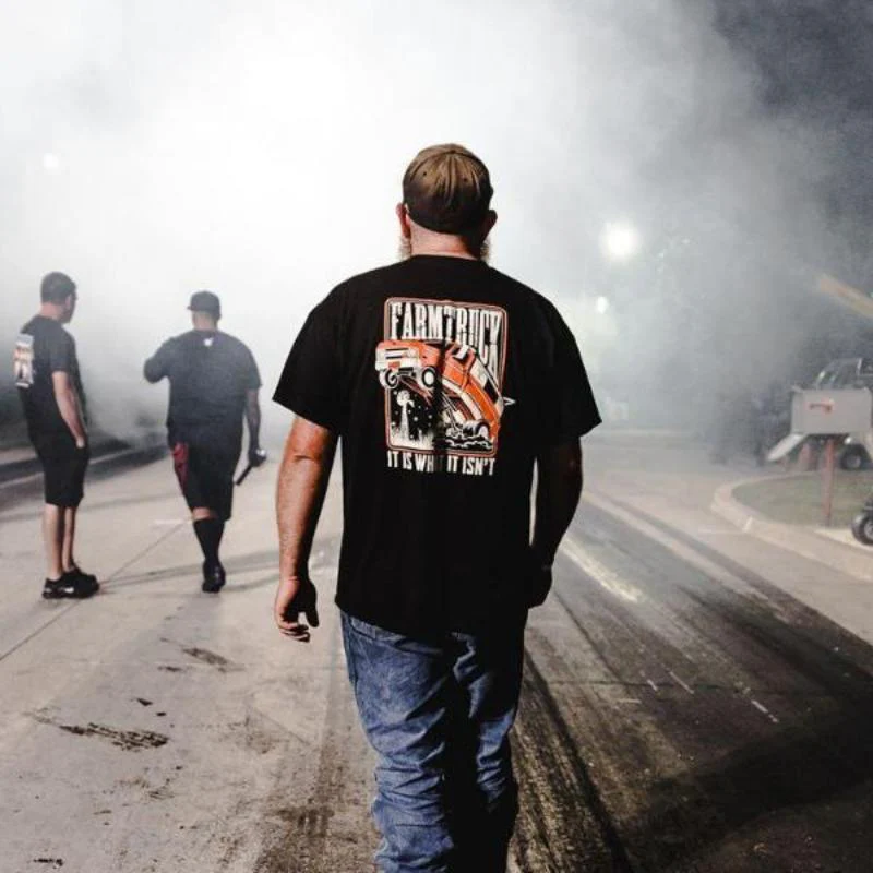 Farmtruck Classic T-Shirt / FREE STICKER INCLUDED. - Image 21