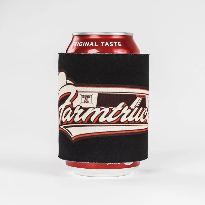 Farmtruck Slap Sleeve Can Sleeve Cooler Thermal Insulator - Image 3