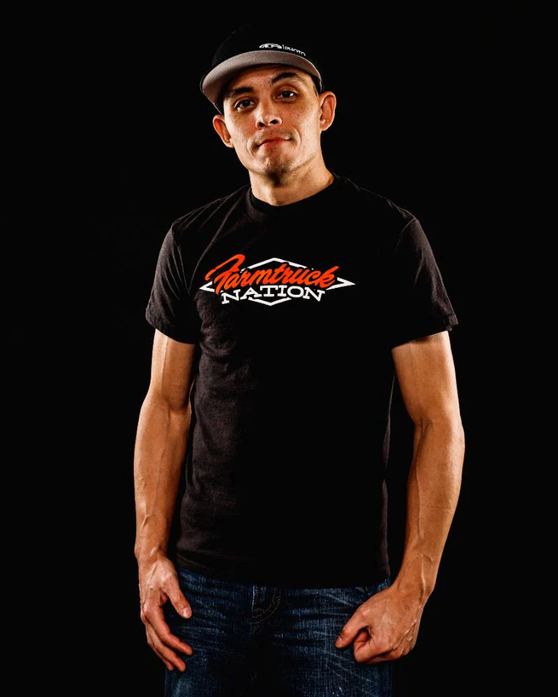 Farmtruck Nation T-Shirt - Image 4