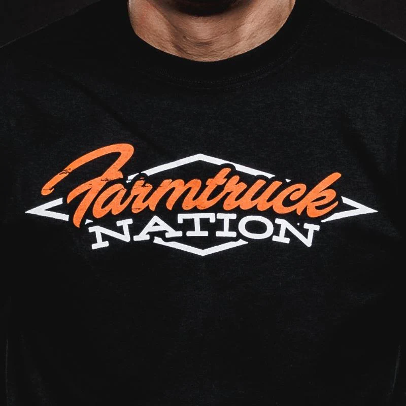 Farmtruck Nation T-Shirt - Image 6
