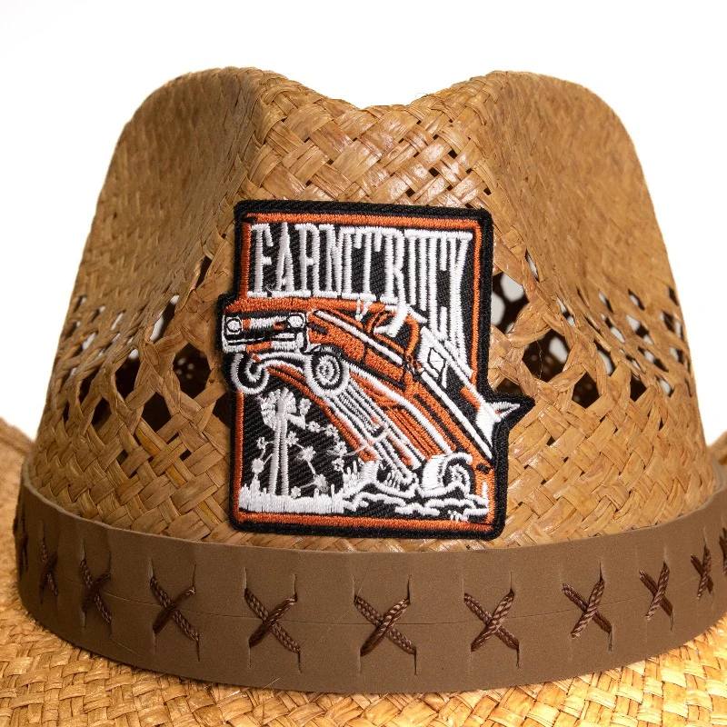 Farmtruck's Straw Hat - Image 3