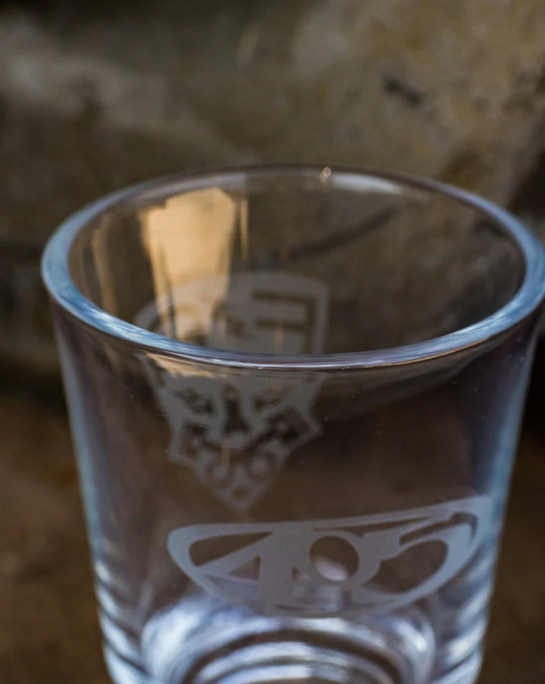 FNA/405 Shot Glass - Image 6