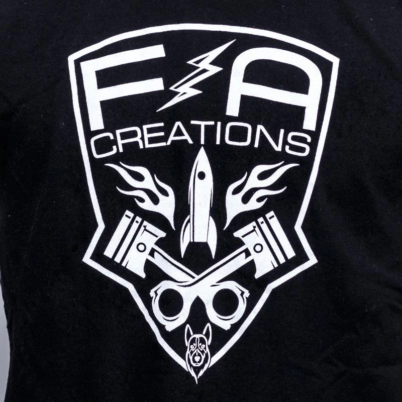F&A Creations FARMAGEDDON T-Shirt - Image 3