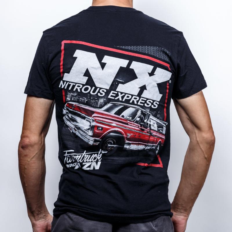 Nitrous Express Edition Farmtruck T-Shirt - Image 3