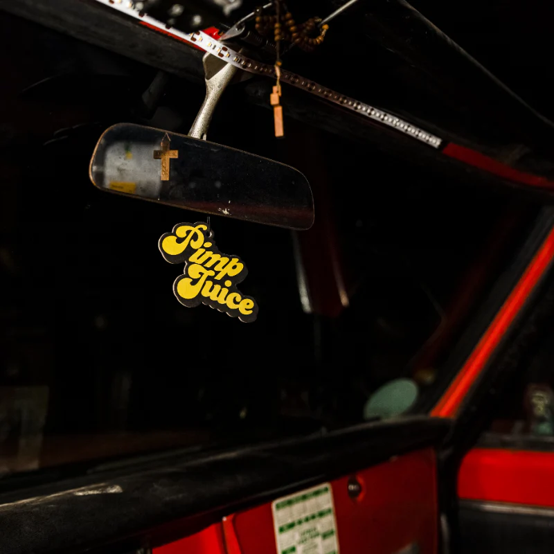 Pimp Juice Air Freshener - Image 3