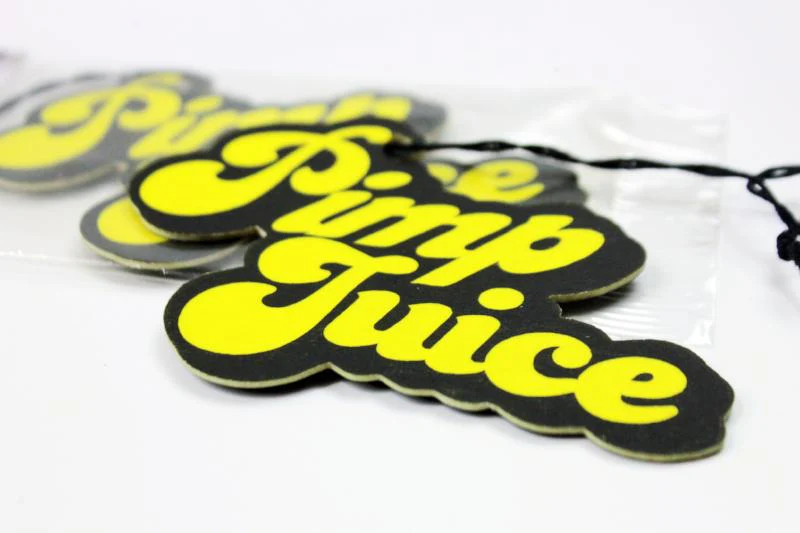 Pimp Juice Air Freshener - Image 4