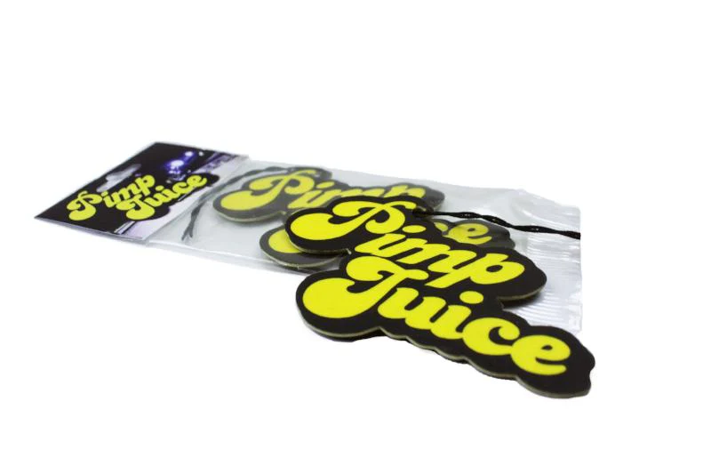 Pimp Juice Air Freshener - Image 5