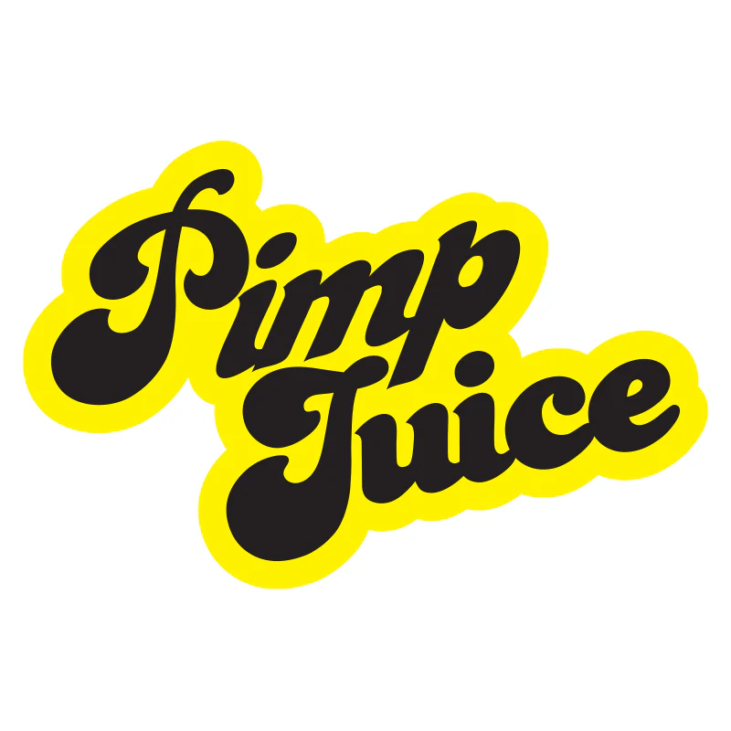 Pimp Juice Traction Decal - Image 3